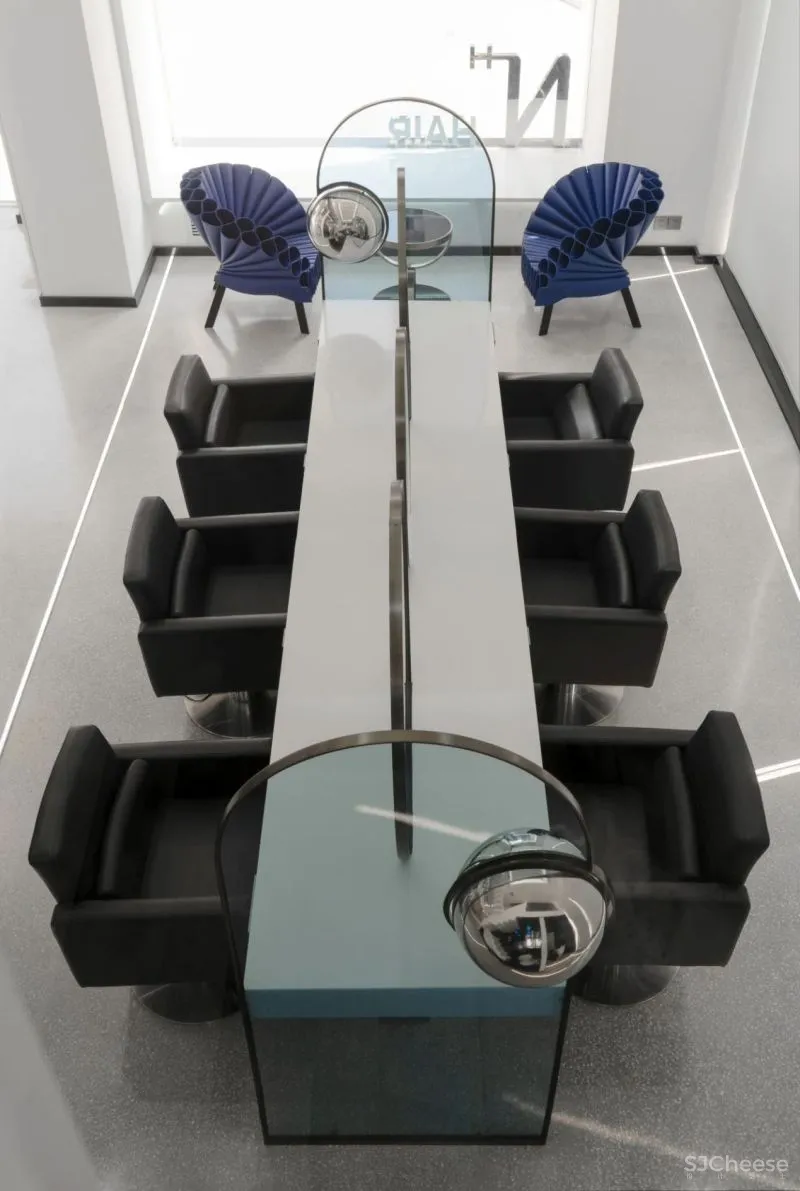 埃舍尔与球,美学沙龙 宁工设计