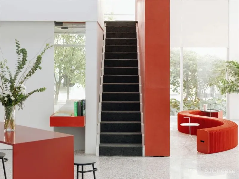 CWITM Office丨荣膺2020法国双面神 GPDP AWARD 国际设计大奖