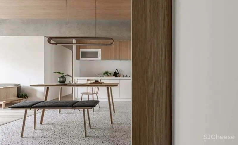 简化客厅功能,开启空间放大术!