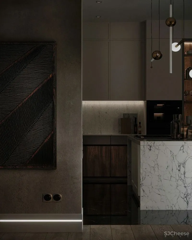 优雅灰褐色，清新都市美学！