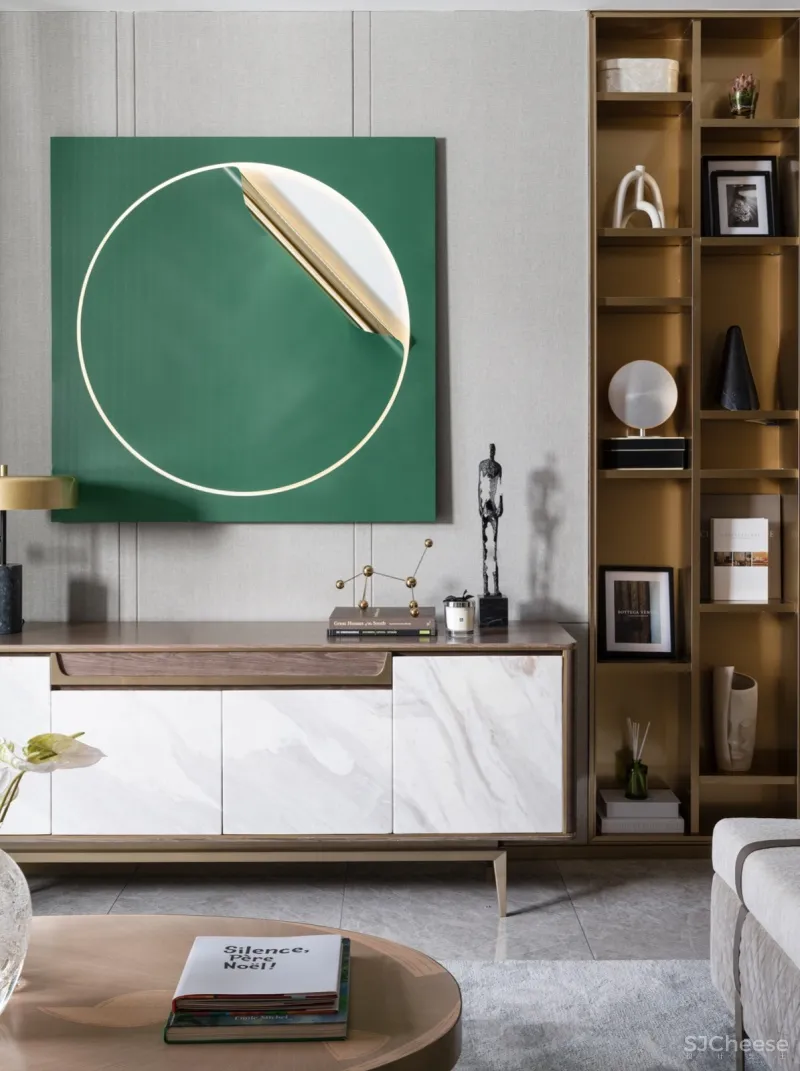 美纵设计|旭辉地产 贵阳 上观 样板间