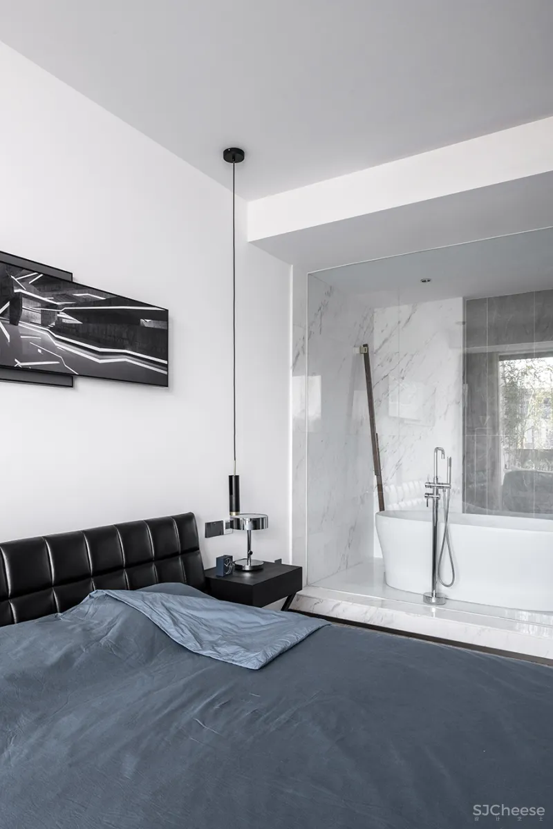 马科锋 • 中大剡溪花园|简,是一种生活态度