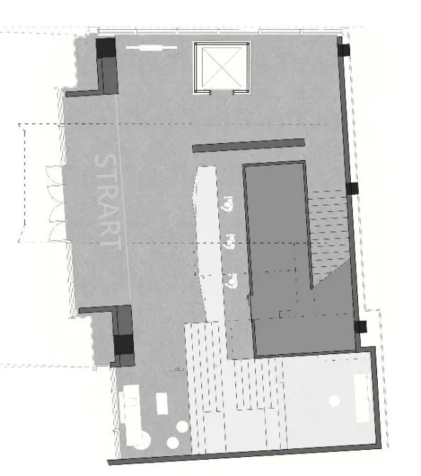 DOME-ASSOCIATES设计 武汉「金地格林.映象」潮流集合店