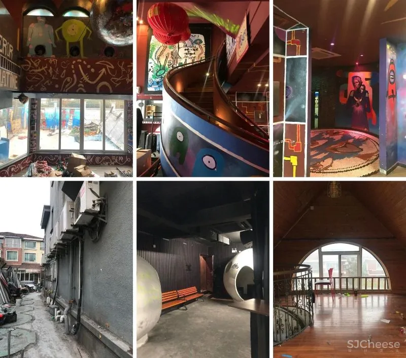 680m²别墅设计，魔幻迪厅的雅致蜕变秀 陈尹周「星作」