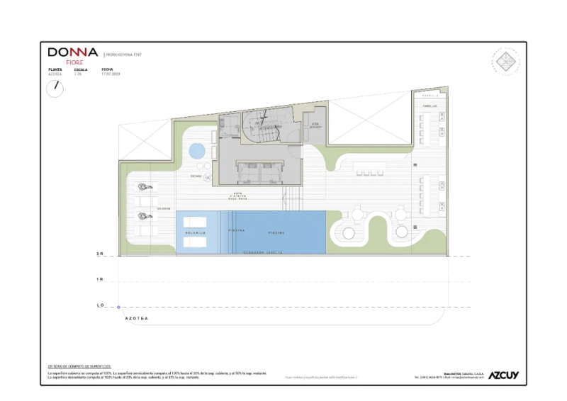 放弃顶层公寓,改做会所,这样布置整栋楼的格调都高了
