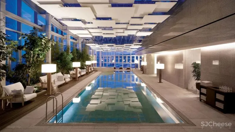 全球47家柏悦酒店:这一杯,敬天际线...