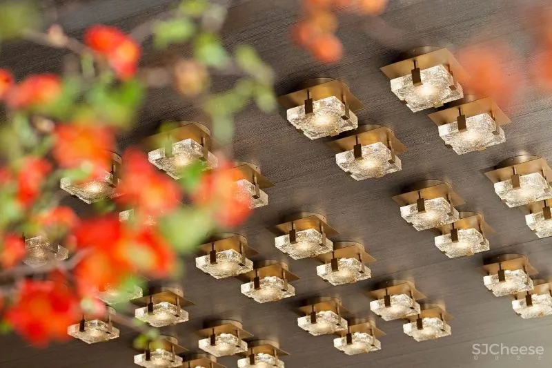 春山秋水 260㎡ 静谧别墅 ,秘色花园