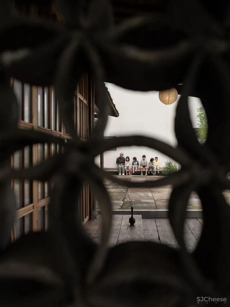 江南水乡民宿 返璞归真的桃花源