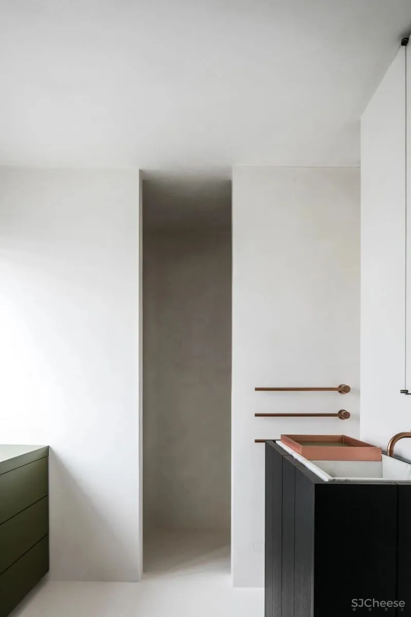 比利时极简设计,朴实!