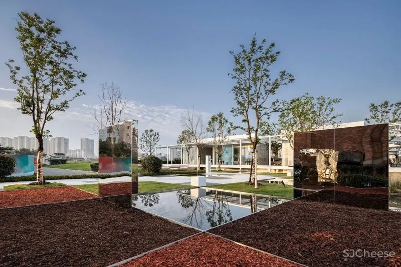 CLV - 金地:穿越四维盒子,品味生活甜与涩