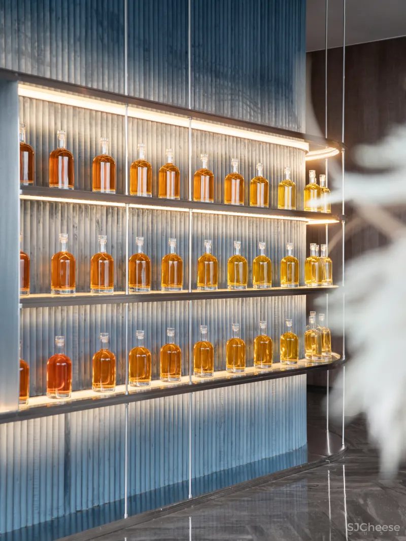 元禾大千 成都新希望 D ONE 公寓样板间4套