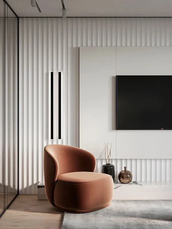 2021年电视墙设计,应该是这样的...