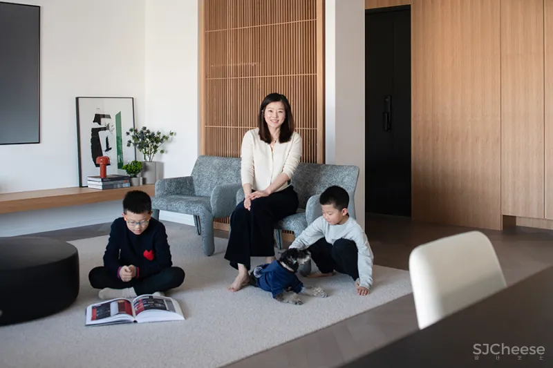 廖丽雪 • 绿城玫瑰园|理想生活,趣果有间