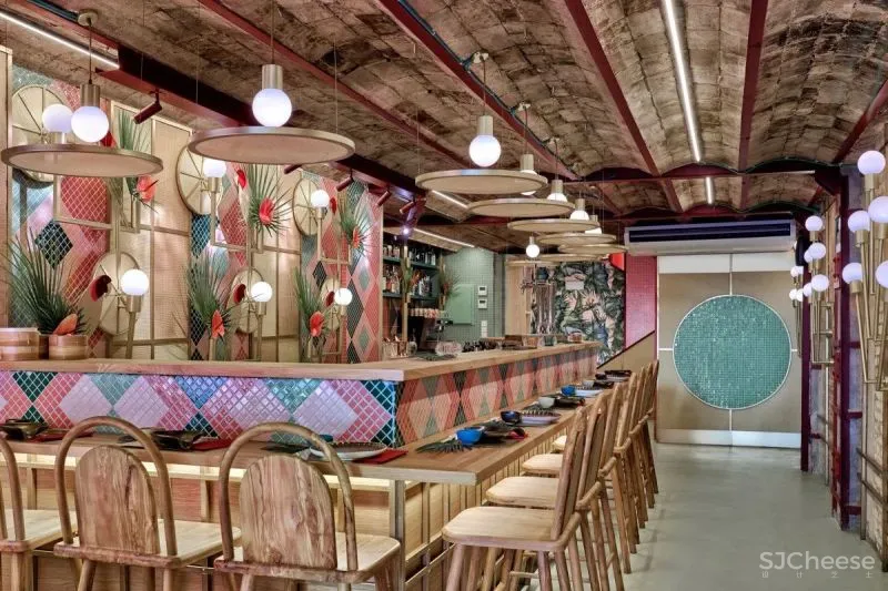 专访西班牙Masquespacio设计事务所