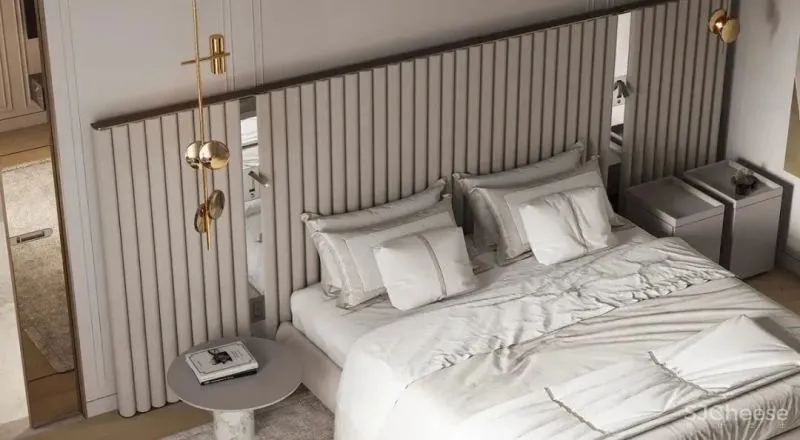 乌克兰Myroslav 和KAW建筑工作室作品两套