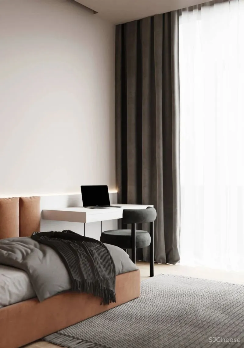 客厅这么设计,能让整个房间大一倍!