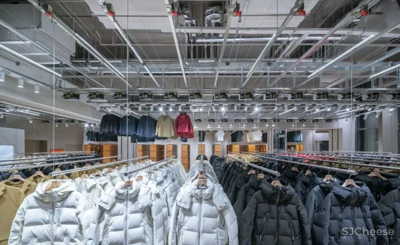 一个全新的店铺理念——「概念零售空间」