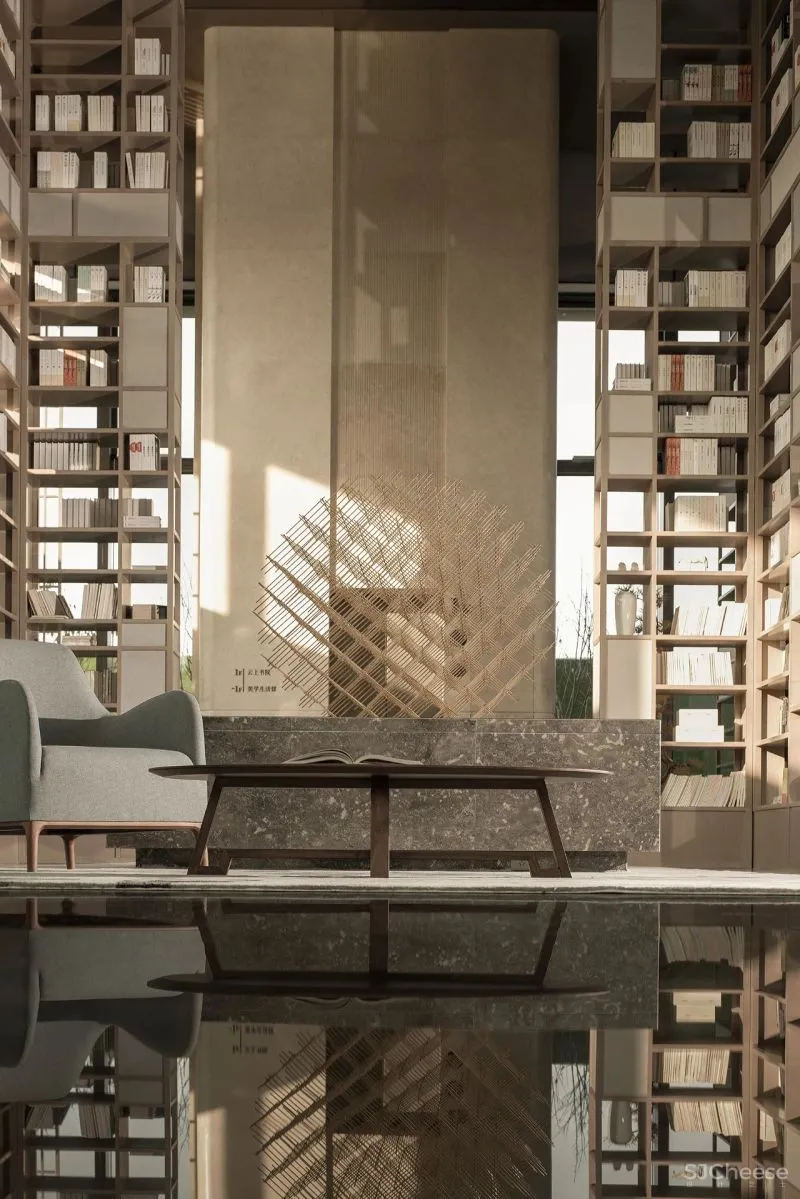 太谷形上:纳生活之美学,方正之间尽显柔美!