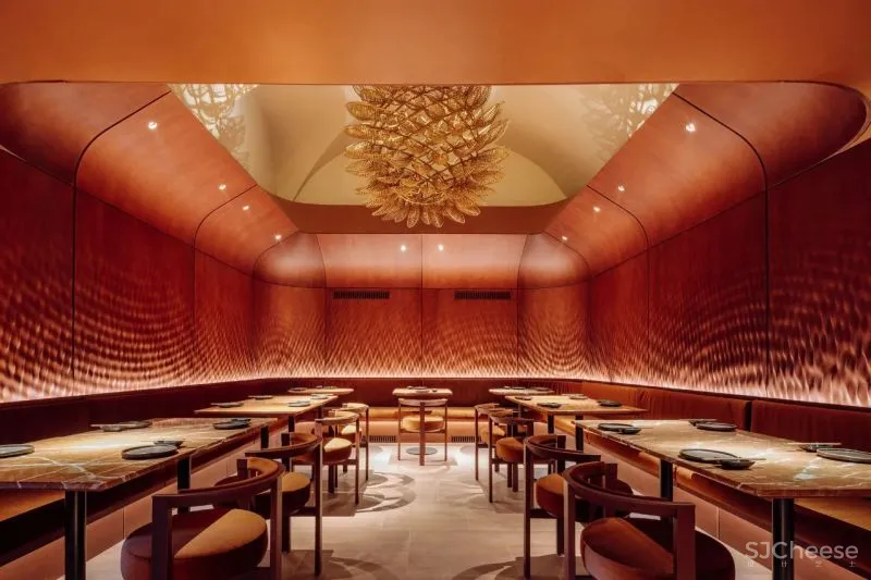 HIGHLIGHTING NATURAL MATERIALS RESTAURANT NÓMADA IN LISBON