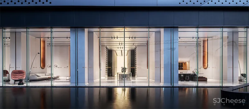 共生形态 未来公式——科技与情感的营造