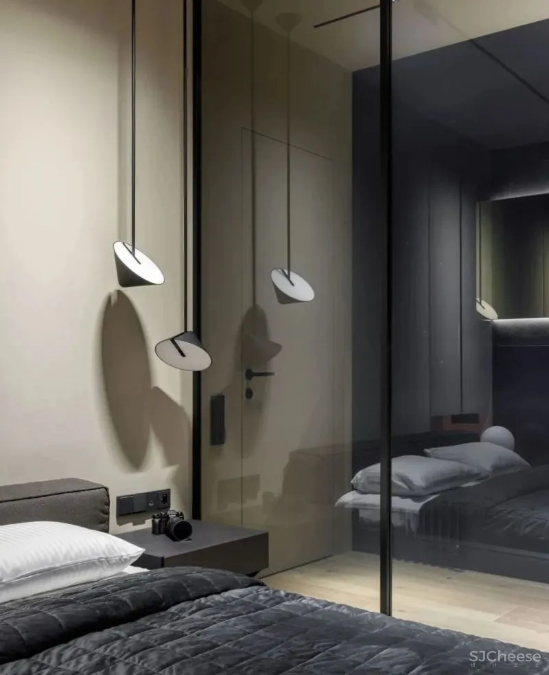 极简才有的设计气质,纯粹高级!