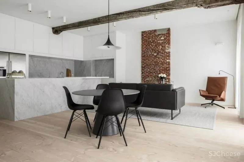 这才是极简设计,你那是抠!