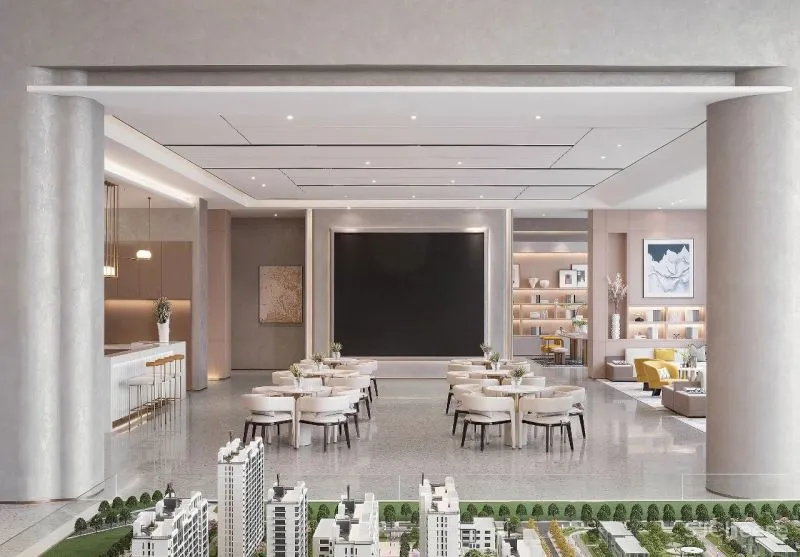 素朴雅致,演绎极简现代主义经典