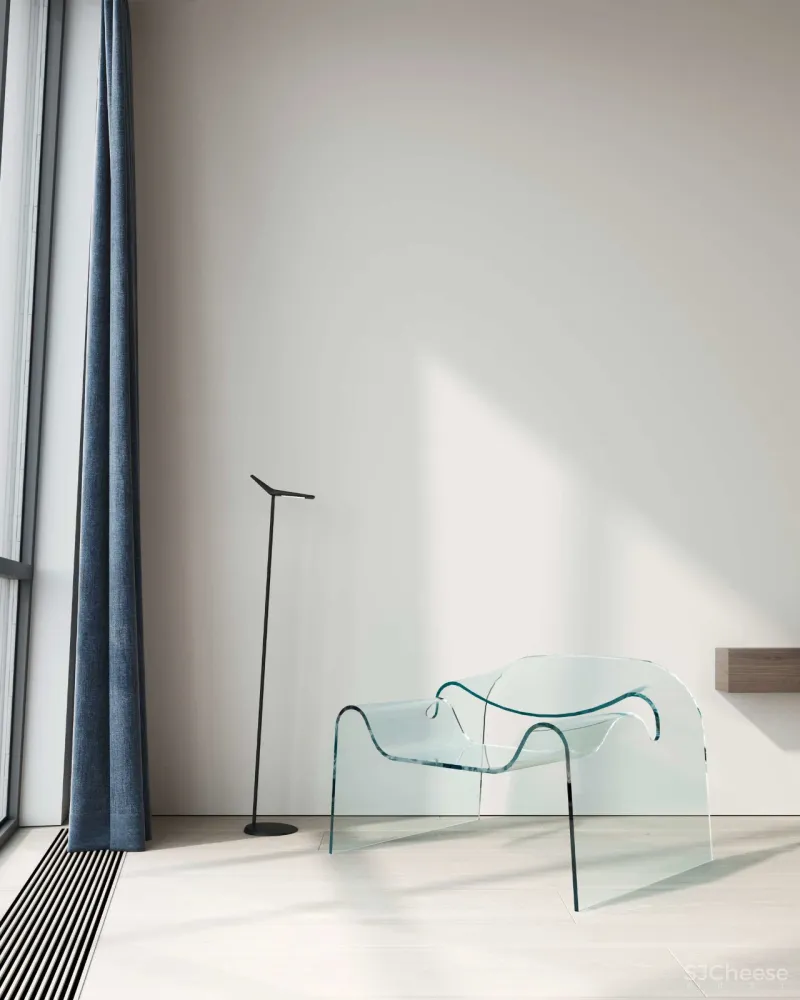 Artem Babayants新作 极简主义的静譩美学