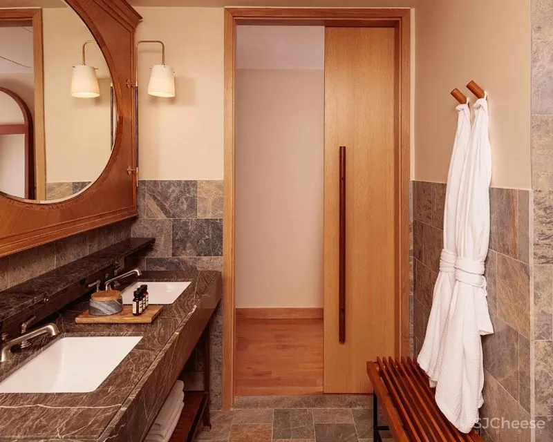 设计女神Kelly Wearstler的豪华公寓设计!设计师:买不起也一定要去住一晚