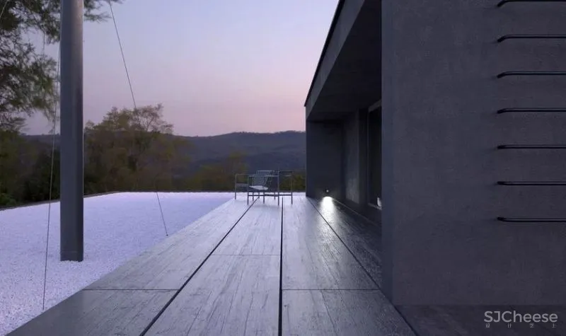 Kodd Bureau 极简原木，品质生活