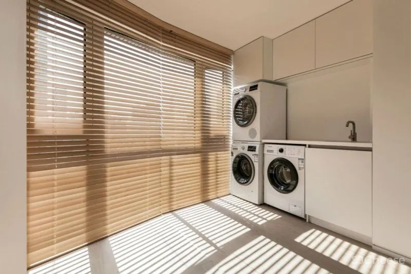 85后夫妻92㎡旧房翻新,塞下三居,却通透得不像话!更有高达35㎡收纳空间!