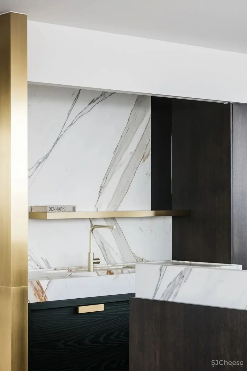 比利时极简设计,朴实!