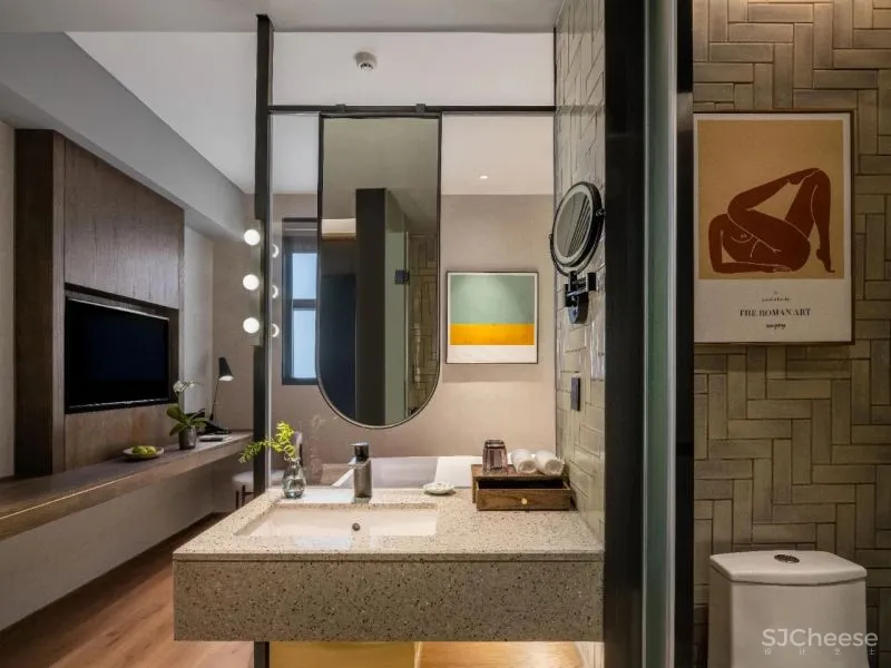 广州老街里的小酒店,有人情味的设计是怎样一种体验