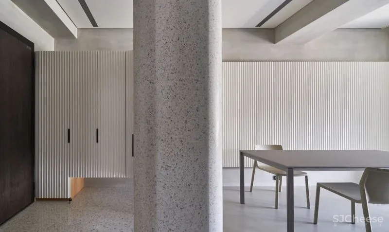 台式高级灰设计,质感空间!