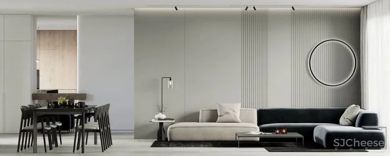 想要驾驭极简?大空间表示胜券在握