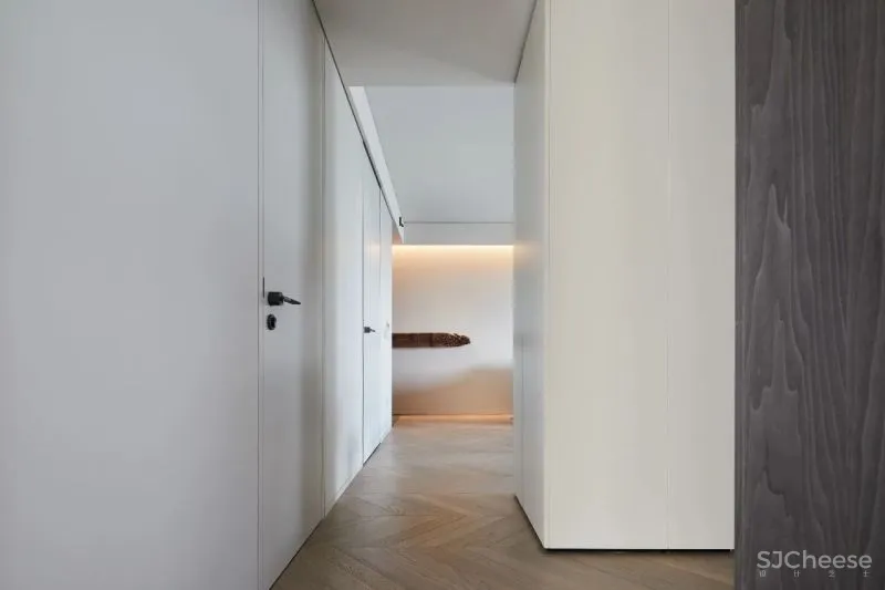 去繁,就简!宁静、诗意的居住环境