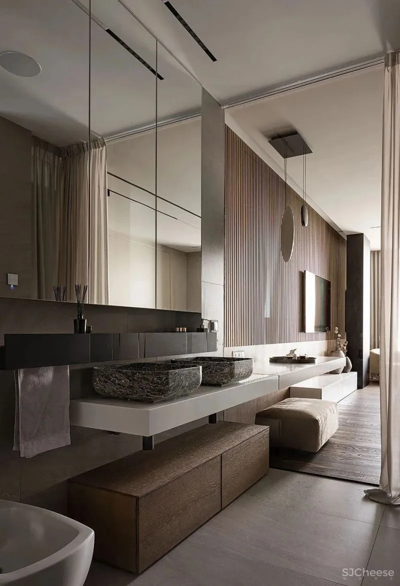 现代简约风，精致高端有态度