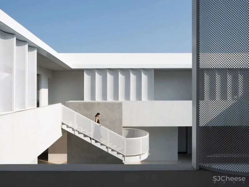 新作 山脚下的空间漫游 沂蒙·云舍,山东临沂 灰空间建筑事务所