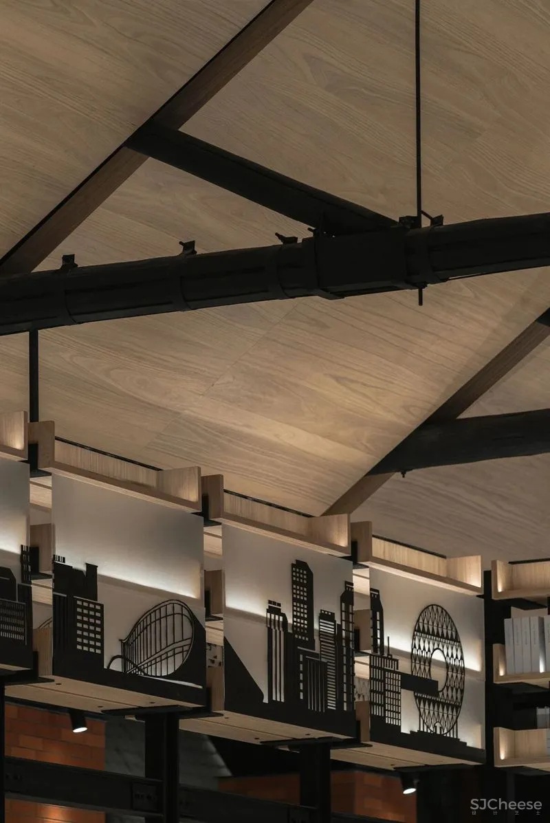 ENJOYDESIGN 雅居乐天际 715 潮居艺术馆,设计IP与场景变革