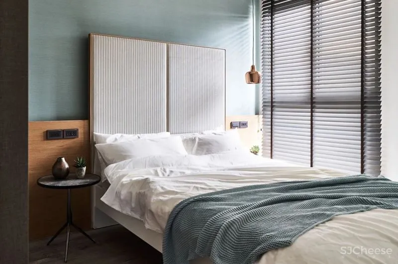 台式高级灰设计,质感空间!