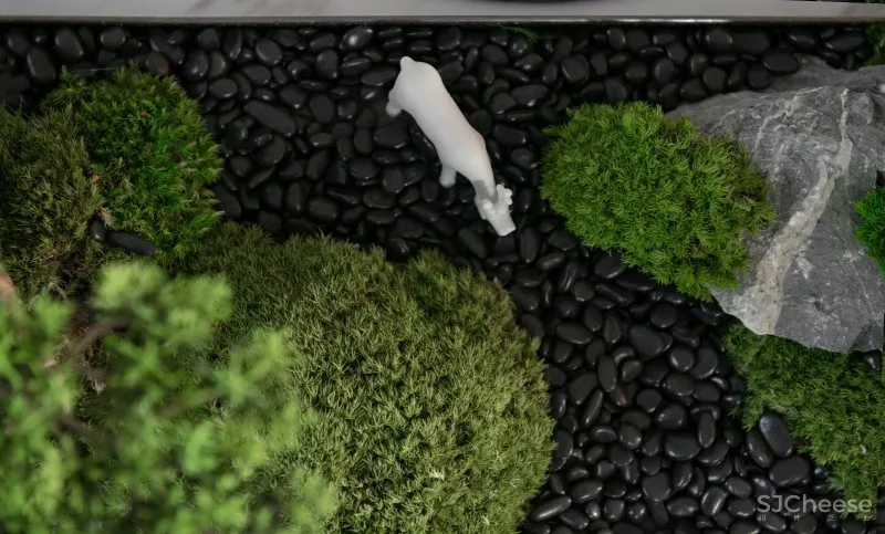 德方圆 | 宜春万载149平样板间 月耀曲塘 日暖林泉