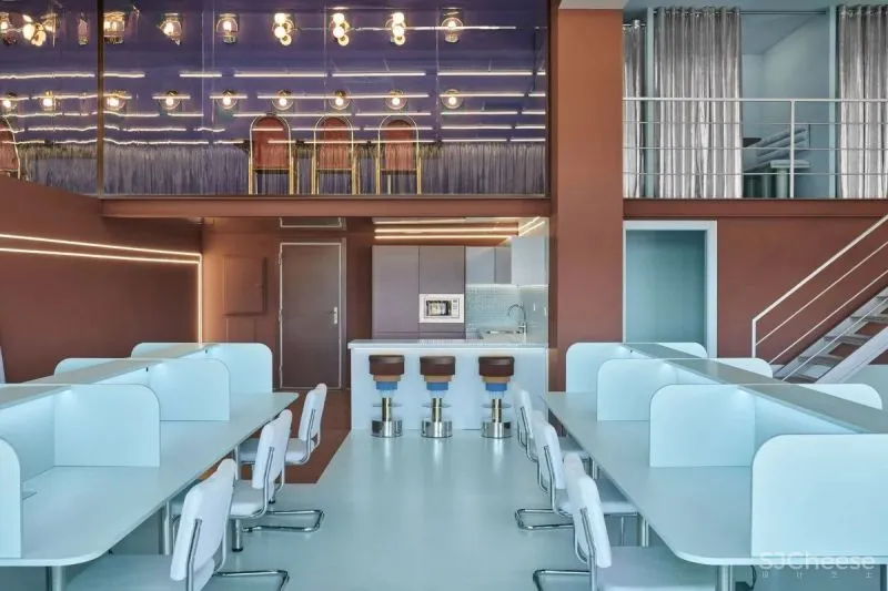 专访西班牙Masquespacio设计事务所