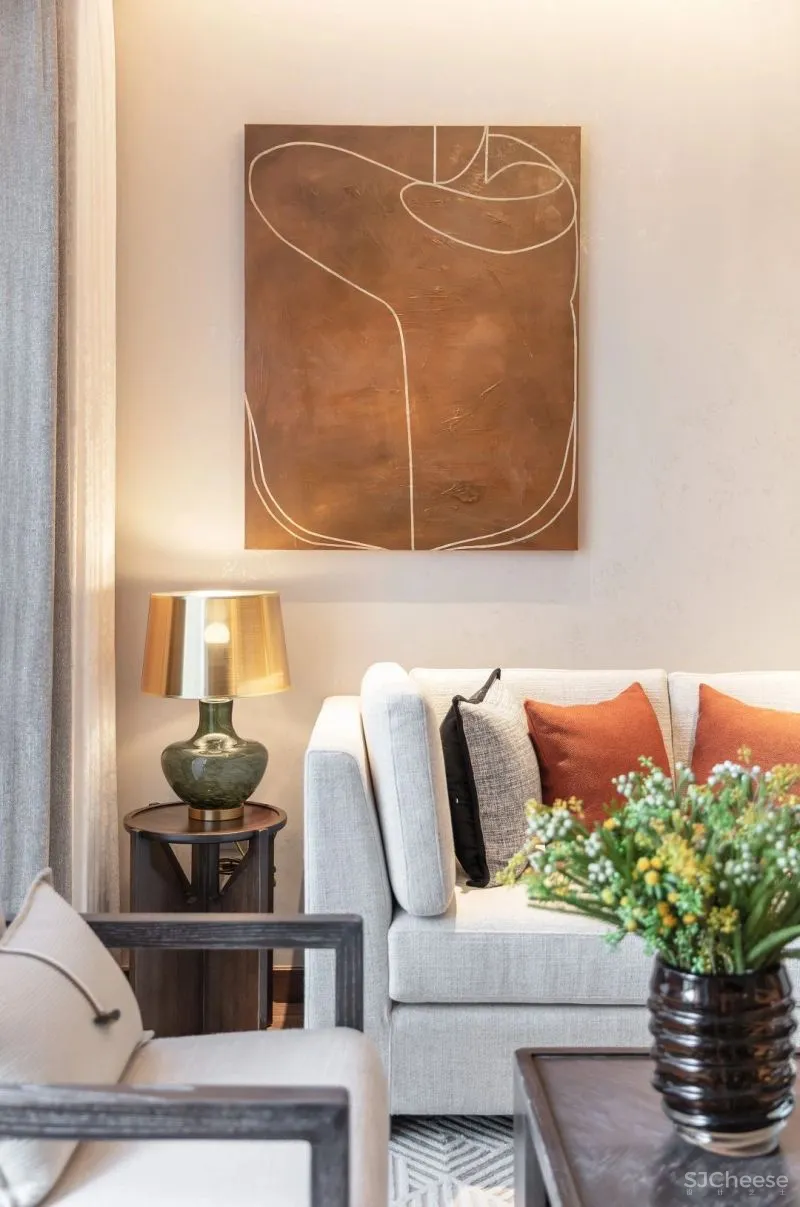 简净怡然的理想居所,乐享纯真生活!