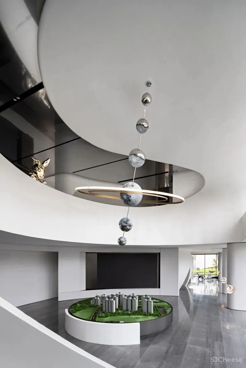 G ART 集艾 皎皎月光 初醒的设计美学