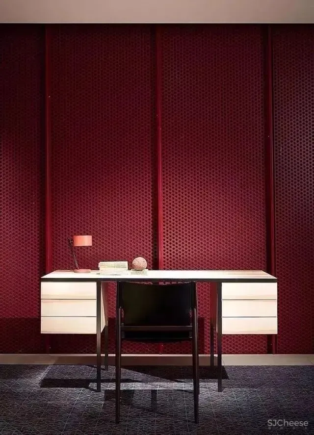 收好这份“中国红”设计灵感,Pick一整年的好运!