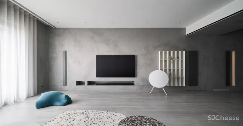 2021年最新电视墙设计 80款