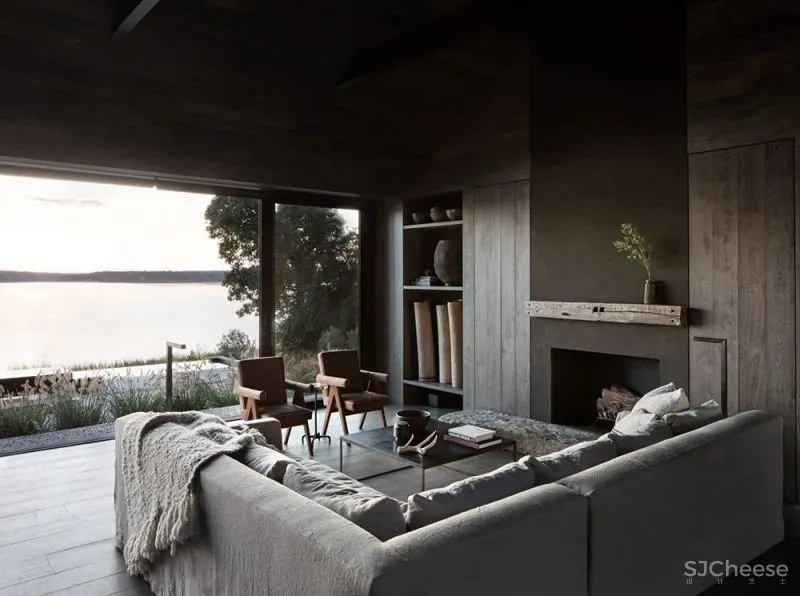 以侘寂之名，构生活之美 Adam Jordan新作