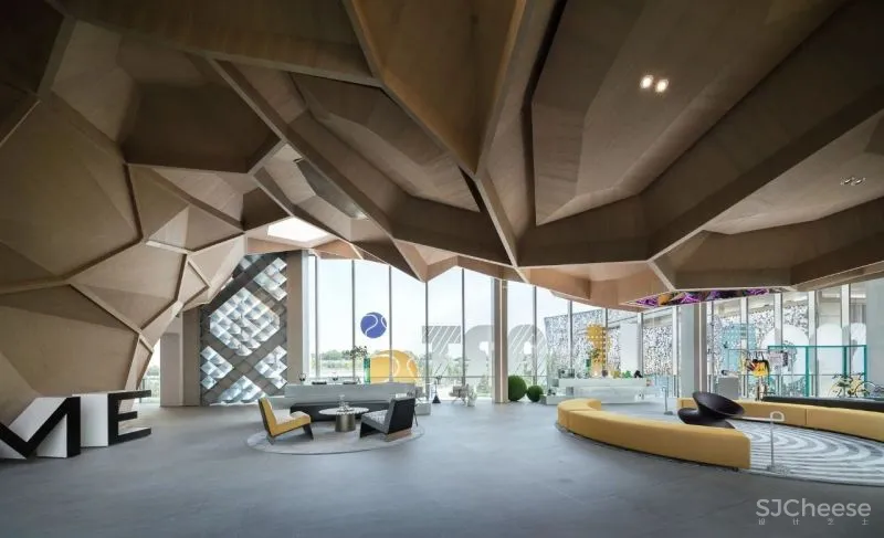 DOME-ASSOCIATES设计 武汉「金地格林.映象」潮流集合店