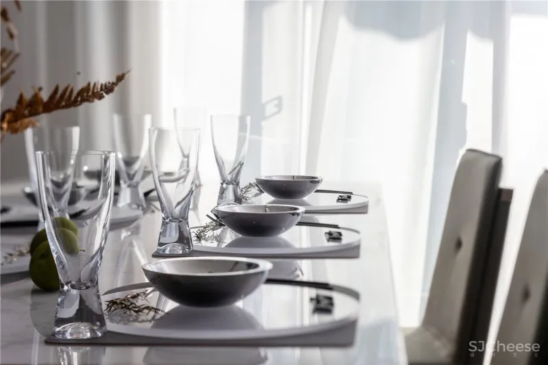 德方圆 | 扬州样板间 生活是一场以归为由的旅行