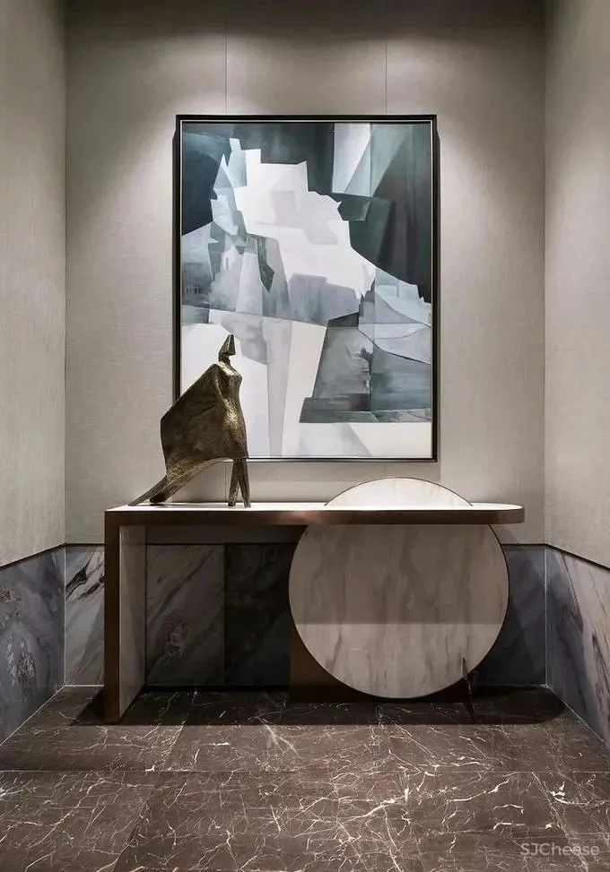 2021年最新玄关设计 80款